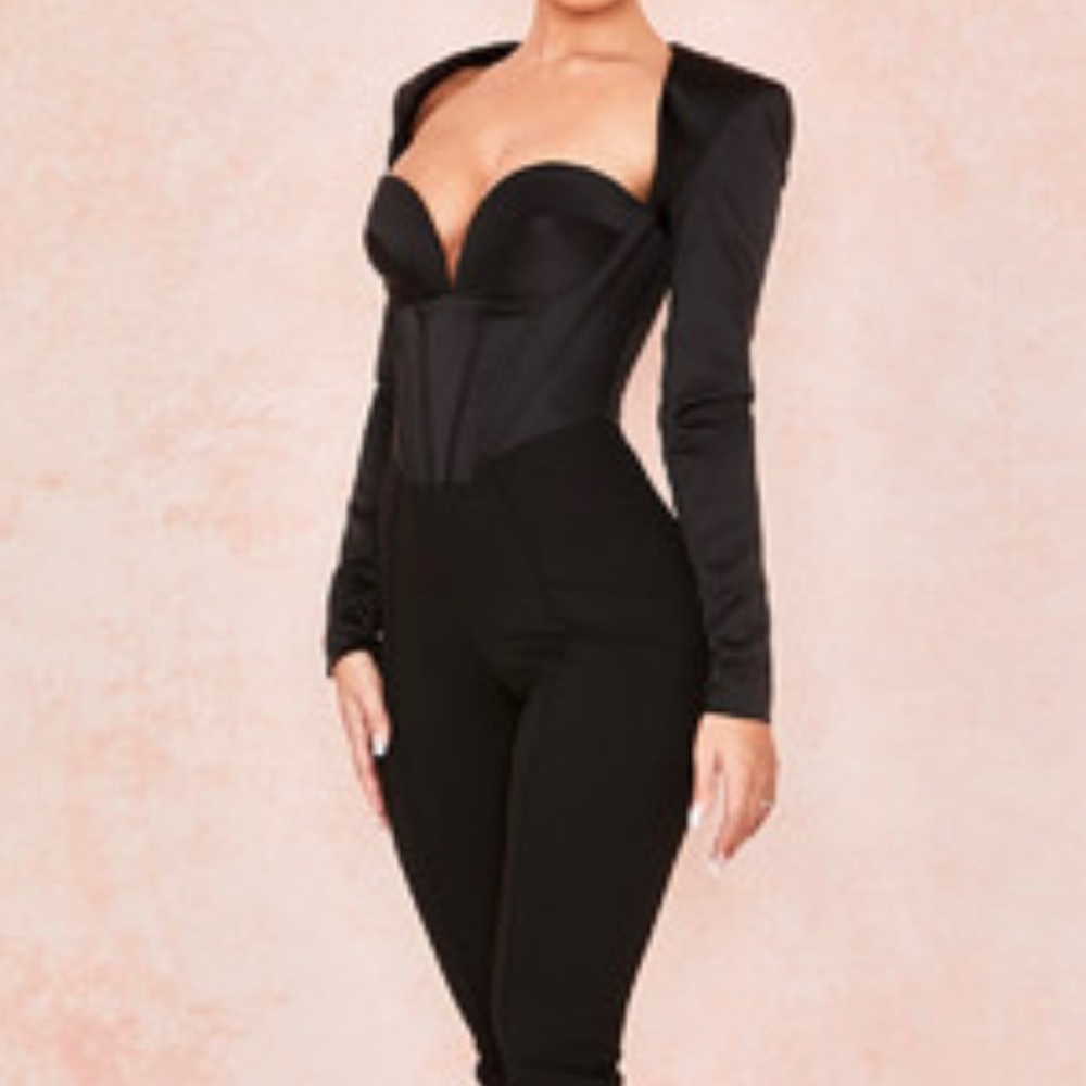 House of CB jumpsuit